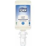 Tork průmyslové tekuté mýdlo Premium Mild 1 l – Zboží Dáma