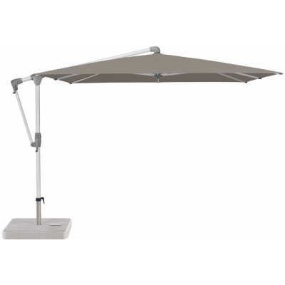 Slunečník boční GLATZ Sunwing CASA 270 x 270 cm Třída 4 461 (tř. 4) – Hledejceny.cz