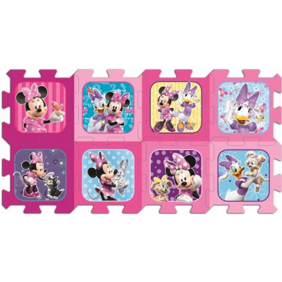 Trefl puzzle 60297 Minnie a Daisy 8 ks