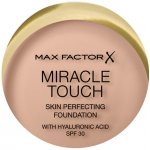 Max Factor Miracle Touch Skin Perfecting vysoce krycí make-up SPF30 055 Blushing Beige 11,5 g – Sleviste.cz