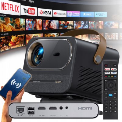 Yaber U12 – Zboží Živě