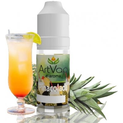 EXPRAN GmbH ArtVap Pinacolada 10 ml – Zboží Dáma EXPRAN GmbH ArtVap Pinacolada 10 ml – Zboží Dáma