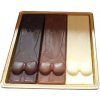 Fikar Barevné čokoládové prdelky Tabulka 65 g
