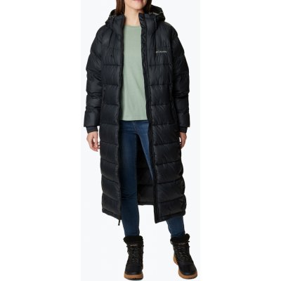 Columbia Pike Lake Long Jacket černý – Sleviste.cz