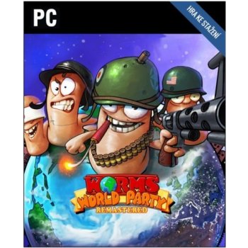 Worms World Party Remastered