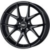 Alu kolo, lité kolo TEC GT6 EVO 8,5x20 5x108 ET45 gloss black