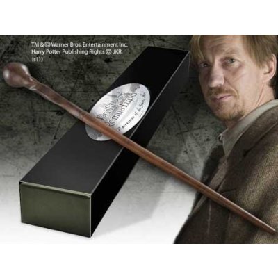 Harry Potter: Sběratelská hůlka Remus Lupin Ollivander´s box – Hledejceny.cz