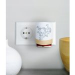 Yankee Candle Difuzér do zásuvky NATURAL bez vůně 40882 – Zboží Dáma