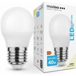 Modee E27 4,9W mini globe LED studená 4000K – Hledejceny.cz