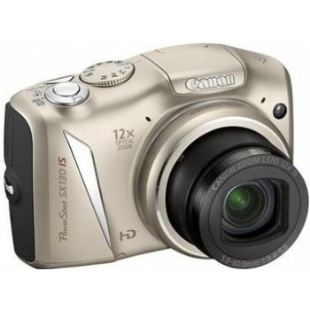 Canon PowerShot SX130 IS