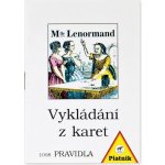 Piatnik Návod pro Vykládací francouzské – Hledejceny.cz