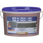Hornbach Barva na střechy a sokly 5 l cihlová – HobbyKompas.cz