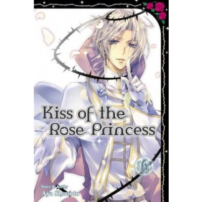 Kiss of the Rose Princess - Shouto Aya – Zbozi.Blesk.cz
