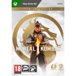 Mortal Kombat 1 (Premium Edition) (XSX) – Hledejceny.cz