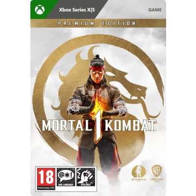 Mortal Kombat 1 (Premium Edition) (XSX) – Zbozi.Blesk.cz