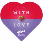Milka I love Milka Nut Nougat 165 g – Zboží Dáma