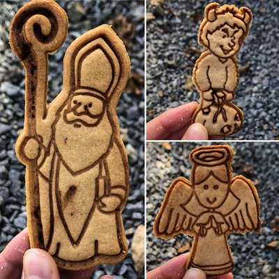 TVOŘÍTKO Mikulášská sada vykrajovátek I – Hledejceny.cz
