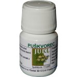 Jukl tinktura Puškvorec 30 ml