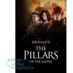 Ken Follett's The Pillars of the Earth – Hledejceny.cz