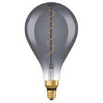 Osram žárovka LED 1906 E27 5W/818 GLOBE FILAMENT BIG GRAPE 12 SPIRAL BLACK – Hledejceny.cz