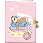 Stil Památník 13x18 cm se zámkem Lenochod – Zboží Dáma