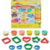 Modelovací hmota PlayDoh Modelína Sada Starters Geometrické tvary E8534