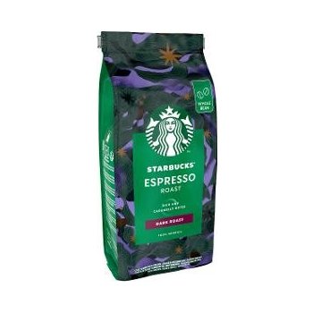 Starbucks Dark Espresso Roast 450 g