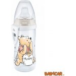 Nuk Disney FC láhev Active Cup Medvídek Pú bílá 300 ml – Hledejceny.cz