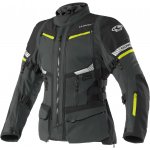 Clover GTS-4 WP AIRBAG tmavě šedo-žluto-černá – Sleviste.cz