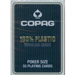 Cartamundi COPAG PKJ REGULAR 100% plastové, červené – Hledejceny.cz