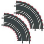 Carrera 61603 zatáčka 1 90 2ks – Sleviste.cz