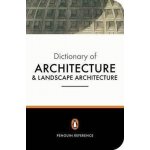 The Penguin Dic - J. Fleming, H. Honour, N. Pevsner – Hledejceny.cz