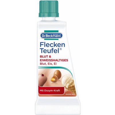 Dr. Beckmann Ďáblík na skvrny krev vajíčka sperma zmrzlina 50 ml – Zbozi.Blesk.cz