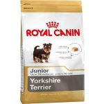 Royal Canin Breed Yorshire Junior 1,5 kg – Hledejceny.cz