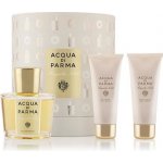 Acqua di Parma Magnolia Nobile EDP 100 ml + sprchový gel 75 ml + tělové mléko 75 ml dárková sada – Hledejceny.cz