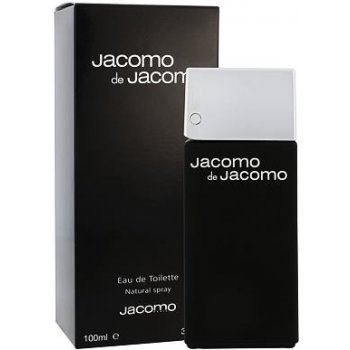 Jacomo De Jacomo toaletní voda pánská 100 ml