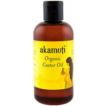 Akamuti ricinový olej 100 ml