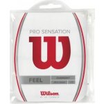 Wilson Pro overgrip 12ks bílá – Zboží Mobilmania