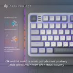 Dark Project ALU Daylight DPKB_DAYLIGHT_87_ANSI – Zboží Živě