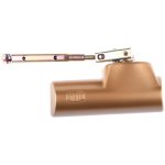 Brano K214/13 zlatá – Zboží Mobilmania