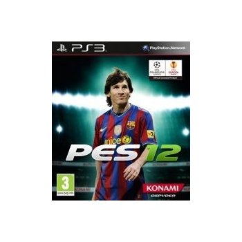 Pro Evolution Soccer 2012