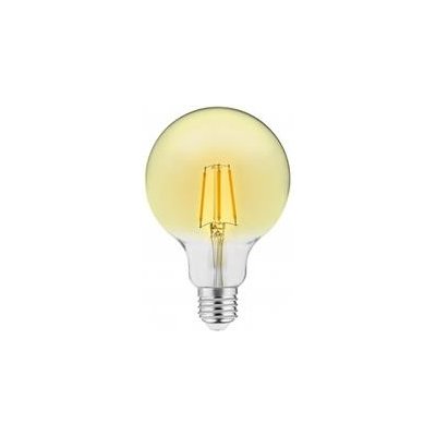 GTV LED VINOBRANÍ FILAMENTU, A-G, G95, 3000K, E27, 4,0W, AC220-240V, 360°, 300lm, 44mA – Hledejceny.cz