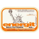 Energit Multivitamín rakytník 42 tablet – Sleviste.cz