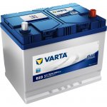 Varta Blue Dynamic 12V 70Ah 630A 570 412 063 – Zboží Mobilmania