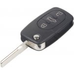 Náhr. obal klíče pro VW, 3-tlačítkový, oválná tlačítka, STM 48VW120 – Sleviste.cz