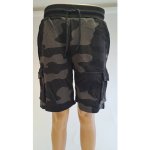 Šortky MFH Jogger pánské dark camo – Sleviste.cz