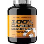 Scitec 100% Casein Complex 2350 g – Hledejceny.cz