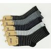 Pesail pánské bavlněné ponožky MF06