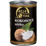 Asia Time Kokosové mléko 400 ml – Zboží Mobilmania