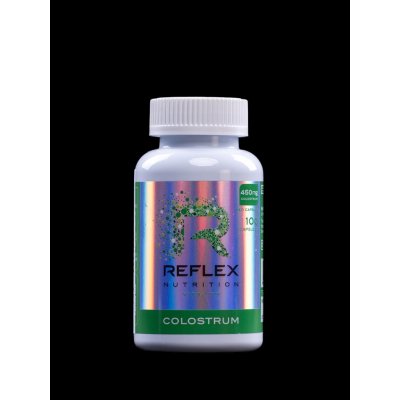 Reflex Nutrition Colostrum 100 kapslí – Hledejceny.cz
